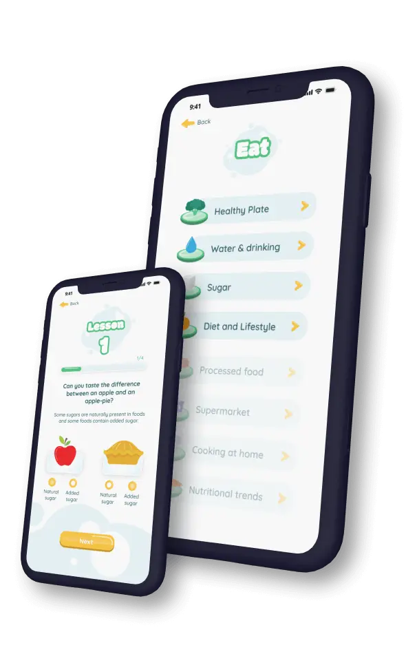 InterCode | BeeHealthy Mobile App
