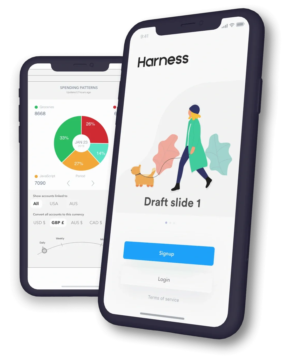InterCode | Harness Mobile App