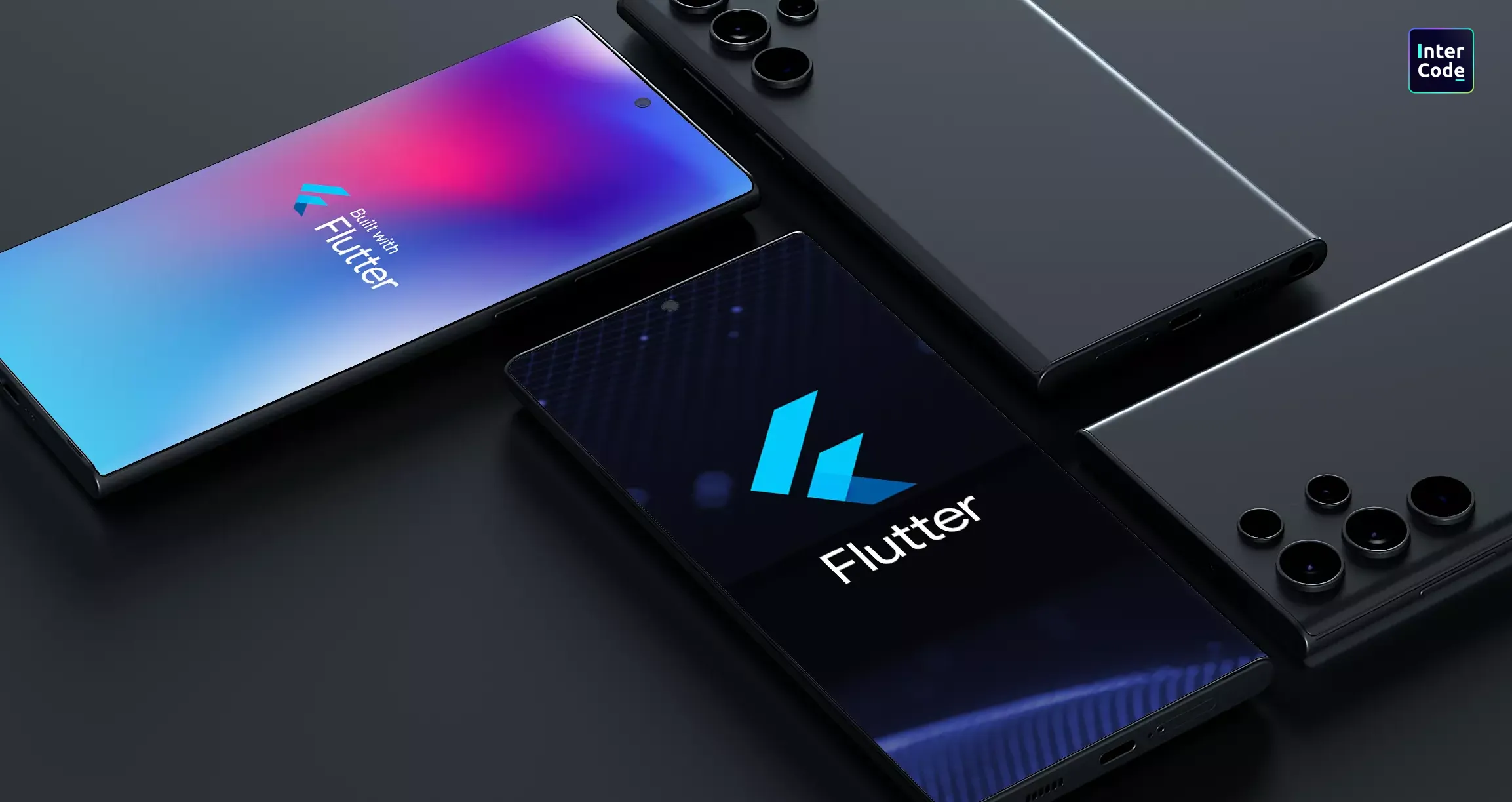 Illustration for Flutter: The choice of technology that is becoming the standard among the big players.