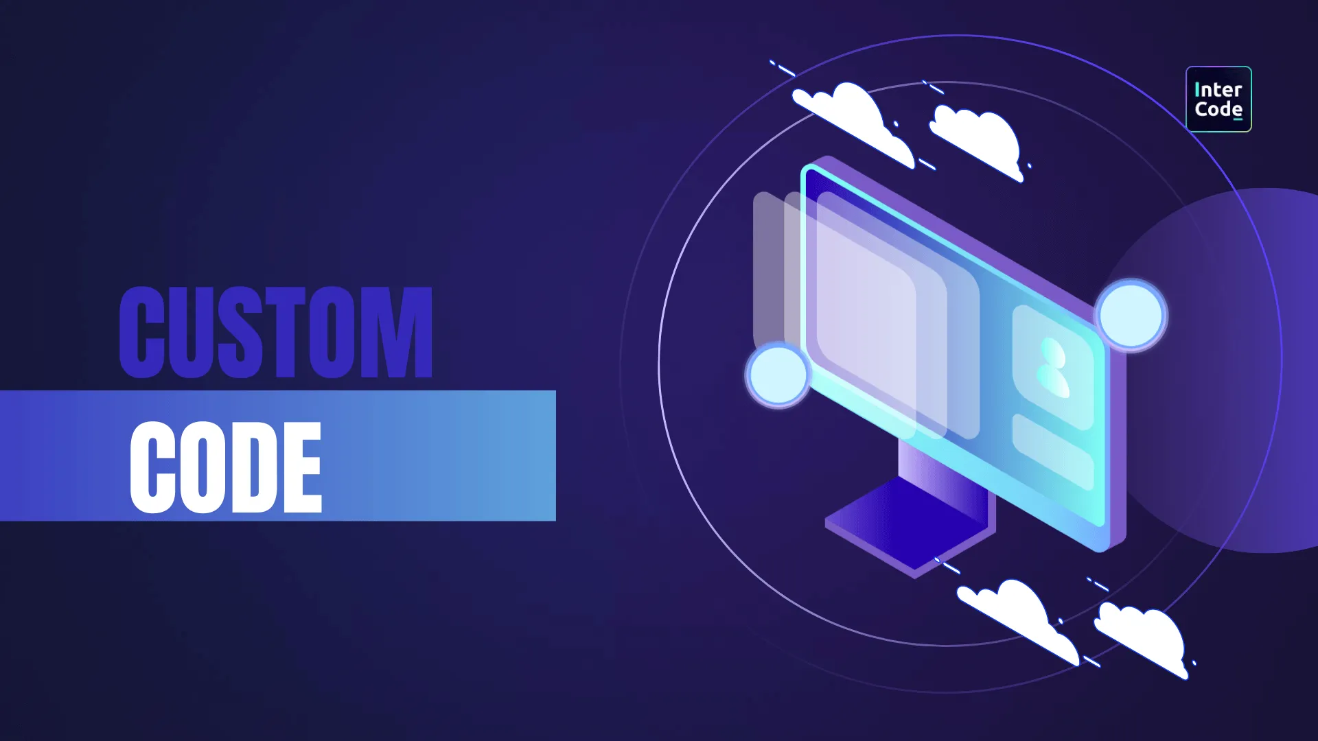 Illustration for Custom Code vs No-Code vs AІ