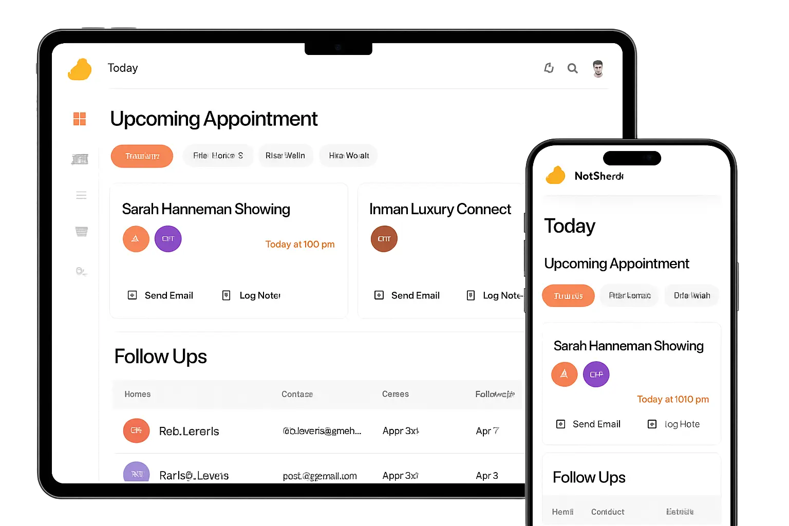 The First AI Native Real-Estate CRM MyHotSheet